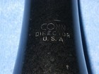 Vintage Conn Director Usa Bb Clarinet Bell - Replacement Part - Resonite Plastic