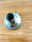 Antique Nickel Platted Brass 2 Min Edison Phonograph Reproducer Model C