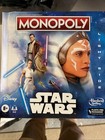 Monopoly  Star Wars Light Side Edition Board  Star Wars Jedi New Damaged Box