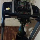 Nordictrack Electric Treadmill Black gray W  Safety Key  10  Programs
