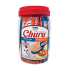Inaba Churu Cat Treats  Grain-free  Lickable  Squeezable Creamy Pur  e Cat Treat