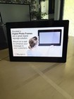 Aluratek Admpf118f 18 5in Lcd Digital Photo Frame Black Usb Remote 1gb 16 9