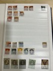 Austria Stamps 1800 s Onwards Good Collection  Mint   Used In Stock Book  sv44