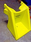 Eagle Drum Dispensing collection Workstations Station Shelf 19  Tall 1608
