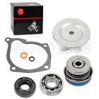Water Pump Kit Impeller Bearing Seal Gasket For Polaris Sportsman 500 400 450