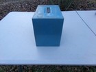 B613- 15 Drawer Metal Akro-mils Parts Organizer Storage Cabinet Bin Hardware