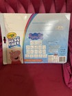 Crayola Color Wonder Peppa Pig Set With Blue And Pink