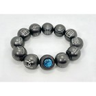 Marvel Black Panther Kimoyo Blue Bead Premium Movie Prop Replica Bracelet