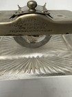 Antique Cushman   Denison Rotary Inkwell Stamped 1905 Ny Rare