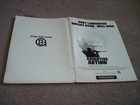 Executive Action Original 1973 Press Kit W 17 Stills burt Lancaster  Robert Ryan