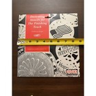 Original Kaiser Backform Cake Decorating Stencils 10 Designs New Vtg