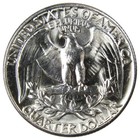 1959 Washington Silver Quarter Uncirculated Mint State 25c Coin