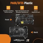 Engine Valve Cover For Bmw E81 E82 E87 E88 E90 E92 E92 E93 E60 E61 2007-2013