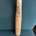 Vintage Louisville Slugger 180 Baseball Bat Keith Hernandez Grand Slam 34