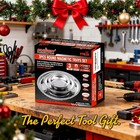 Magnetic Tray 3-piece Round Magnetic Parts Tray 3 Inch 4inch 6inch Magnetic Tray
