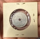 State Of Washington  Tax Token  Tax On Purchases 10 Cents Or Less  1935 Law