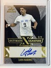 2022 Leaf Ultimate Inter Miami Luis Suarez Auto Sp Gold Foil Autograph  d 8 9