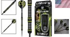 Professional Mvg 25g Tungsten Steel Tip Darts Set - Precision   Grip Included