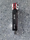 Laughing Skull Beer Tap Handle - Amber Ale