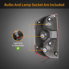 Tail Light Assembly Compatible With 2014-2021 Toyota Tundra Factory Style Pickup