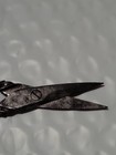 Antique Sewing Buttonhole Scissors 