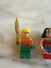 Lego Dc Comics Super Hero Minifigure Lot