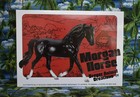 New Breyer Vintage Club 2023 Black Morgan New In Box Tuxedo