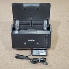 Epson Workforce Es-400 Ii J362d Duplex Desktop Color Document Scanner Works