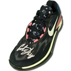 Antoine Walker Autographed Signed Sneakers Boston Celtics  Jsa