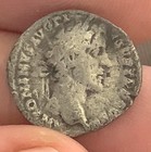 Antoninus Pius Denarius Rome 138-161 Ad Ancient Roman Silver Coin