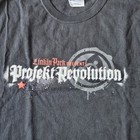 Linkin Park Projekt Revolution 2007 Concert T-shirt Hanes Heavyweight Size Xl