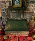 Haunted Ritual Box Dark Entity Wax Bound Contents Coven Relic Dybbuk Watch Video