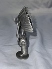 Vintage Hudson Pewter Native American Indian Boy