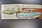 1962 Opel Kadett Sedan Catalog Sales Brochure Excellent Original 62