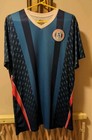 Dave Matthews Band Carter Beauford Soccer Jersey Adidas Sz L Our  41 Large Hof