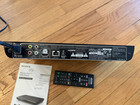 Sony Bdp-s390 Blu-ray Player Wifi Streaming Hdmi W  Remote   Manual - Tested
