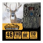 Browning Trail Cameras - Defender Wireless Vision Pro Hd Ai 46mp  2-pack  Bundle