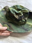 Vintage Vietnam Era Erdl Pattern Camo Boonie Hat 60s 1960s