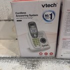 Vtech Cs6124 Cordless Telephone Dect 6 0 White Answering System Caller Id