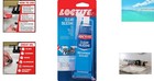 Clear Waterproof Silicone Sealant 2 7 Fl Oz - Ideal For Home Repairs   Aquariums