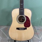 New D45 Acoustic Electric Guitar With Pickups Subsize Guitar Spruce Top