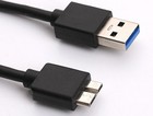 Usb 3 0 Cable Cord For Seagate Backup Plus Slim External Hard Drive Micro B