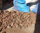 Agate Agat Achat   gata Quartz Chalcedony Malawi 10 Pound Rough
