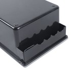 3 4 5 Compartments Condiment Dispenser Chilled Server Caddy Food Tray Salad Bar