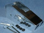 Hurst Quarter Stick Shifter Cover Or Pistol Grip  front Cable Exit 