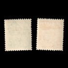 Jamaica Kgvi 1951 Sc 148-149 Mnh Complete Set Of Stamps