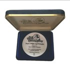 1983  disney Collectors Society  Le Ceramic Medallion Snow White   Friends