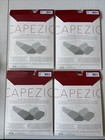 Lot Of 4 Capezio Ultra Soft Transition Tight  1916 Dsn L xl D17 Beige