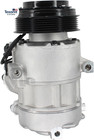 Air Conditioner A c Compressor With Clutch 6-groove Pulley For Kia Seltos 2021-2