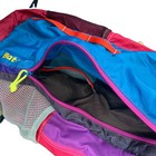 Cotopaxi Batac 16l Backpack Del Dia Multi Color Lightweight Daypack Euc